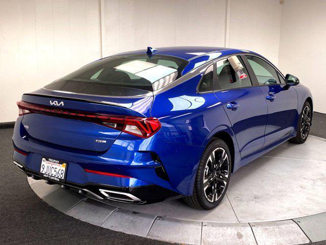 used 2024 Kia K5 car, priced at $29,988