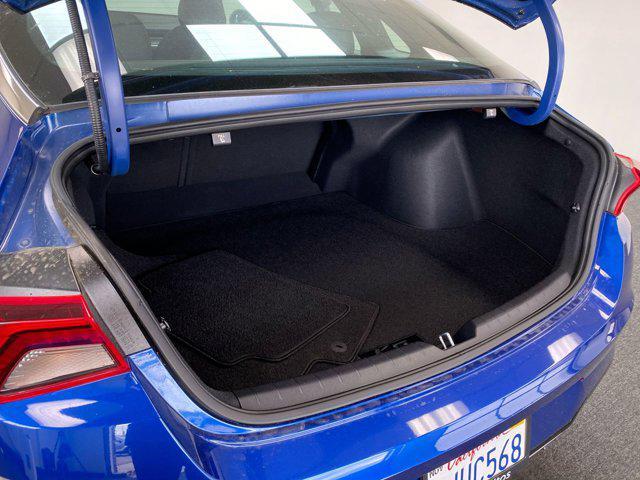 used 2024 Kia K5 car, priced at $29,988