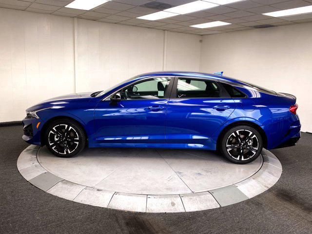 used 2024 Kia K5 car, priced at $29,988