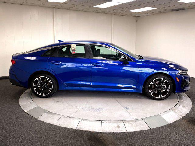 used 2024 Kia K5 car, priced at $29,988