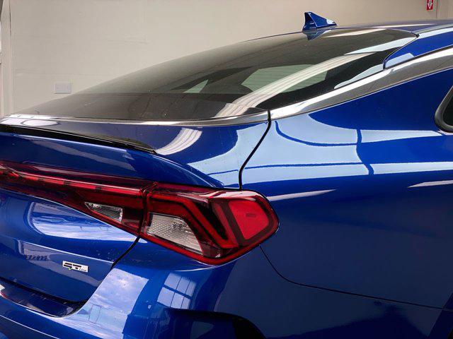 used 2024 Kia K5 car, priced at $29,988