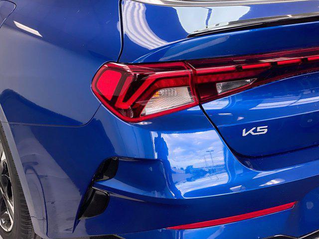 used 2024 Kia K5 car, priced at $29,988