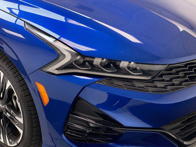 used 2024 Kia K5 car, priced at $29,988