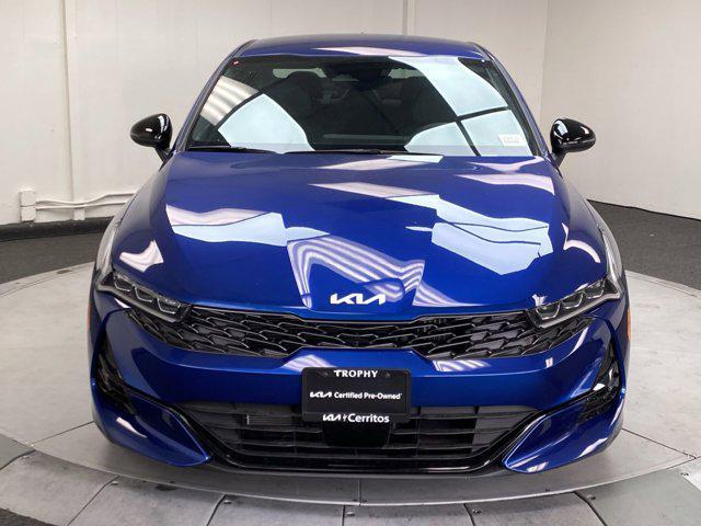 used 2024 Kia K5 car, priced at $29,988