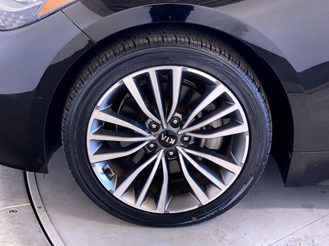 used 2019 Kia Stinger car, priced at $25,988