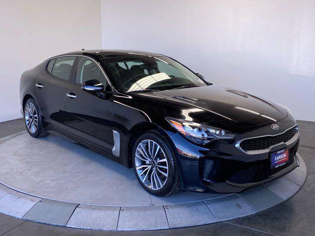 used 2019 Kia Stinger car, priced at $25,988