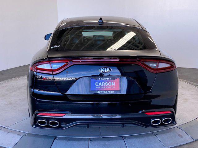 used 2019 Kia Stinger car, priced at $25,988