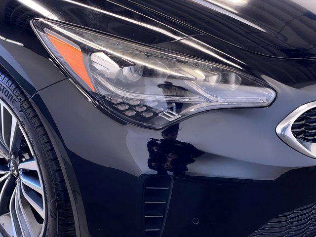used 2019 Kia Stinger car, priced at $25,988