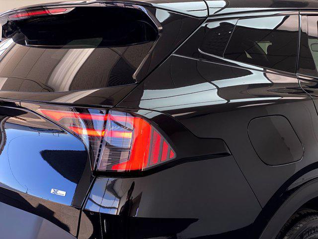 new 2026 Kia Sportage Plug-In Hybrid car, priced at $42,650