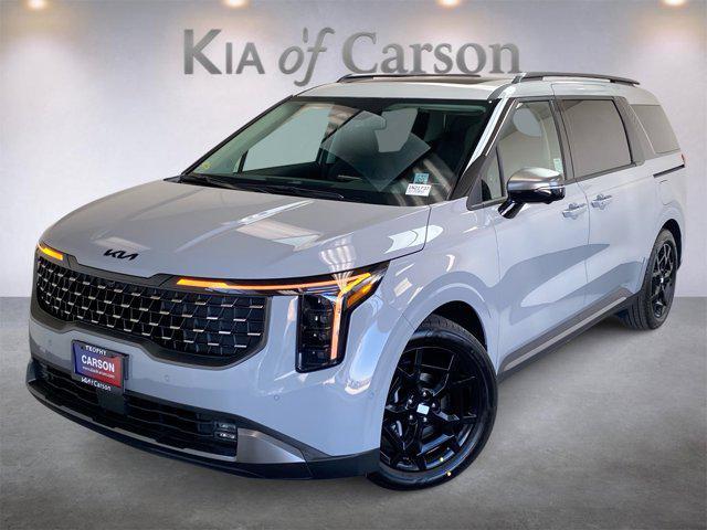 new 2026 Kia Carnival car, priced at $53,285