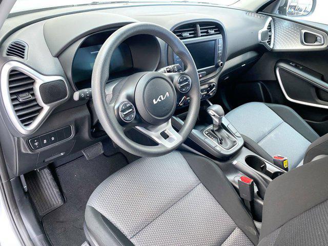 used 2025 Kia Soul car, priced at $21,988