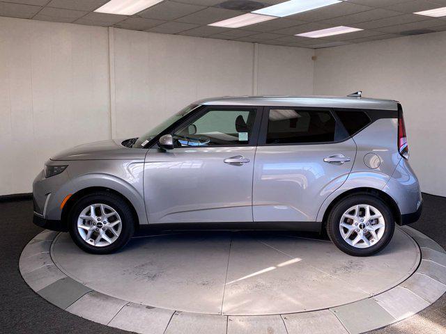used 2025 Kia Soul car, priced at $21,988