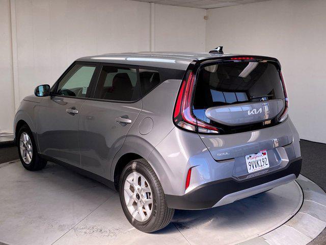 used 2025 Kia Soul car, priced at $21,988