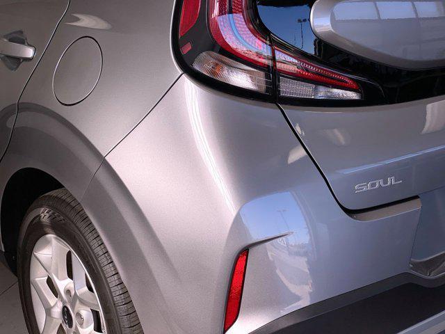 used 2025 Kia Soul car, priced at $21,988