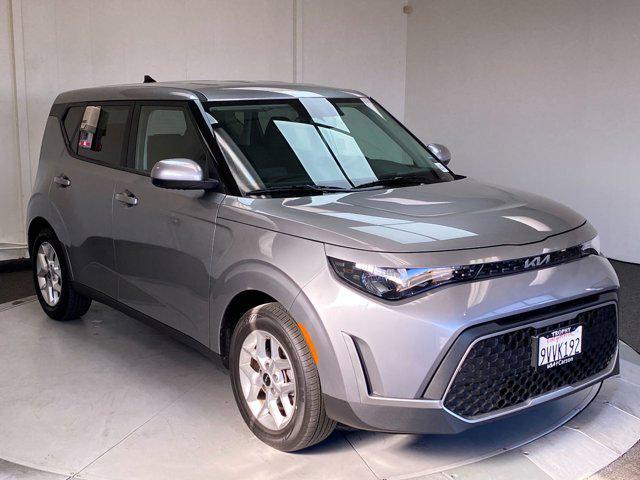 used 2025 Kia Soul car, priced at $21,988