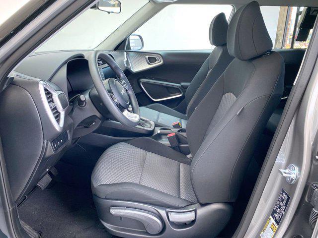 used 2025 Kia Soul car, priced at $21,988