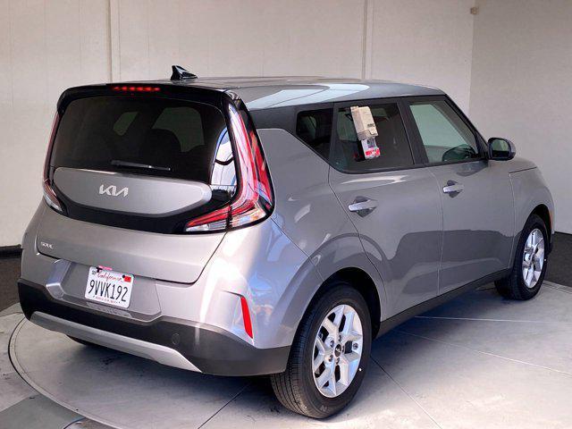 used 2025 Kia Soul car, priced at $21,988