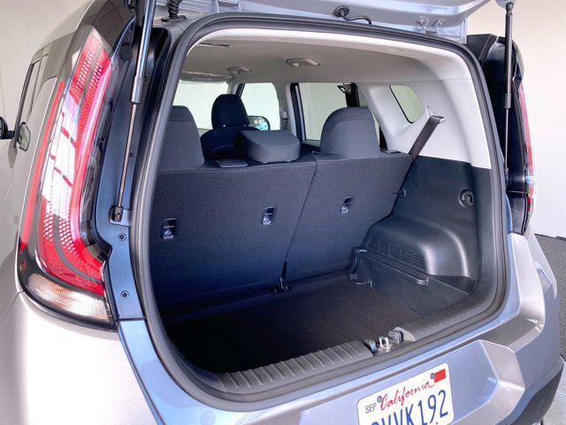 used 2025 Kia Soul car, priced at $21,988