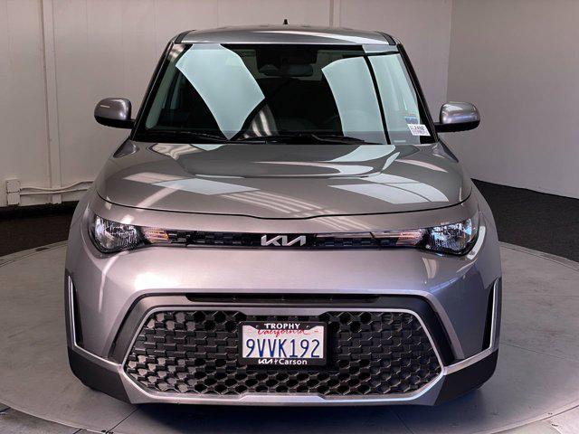used 2025 Kia Soul car, priced at $21,988