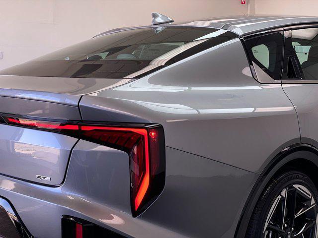new 2026 Kia K4 car, priced at $26,735