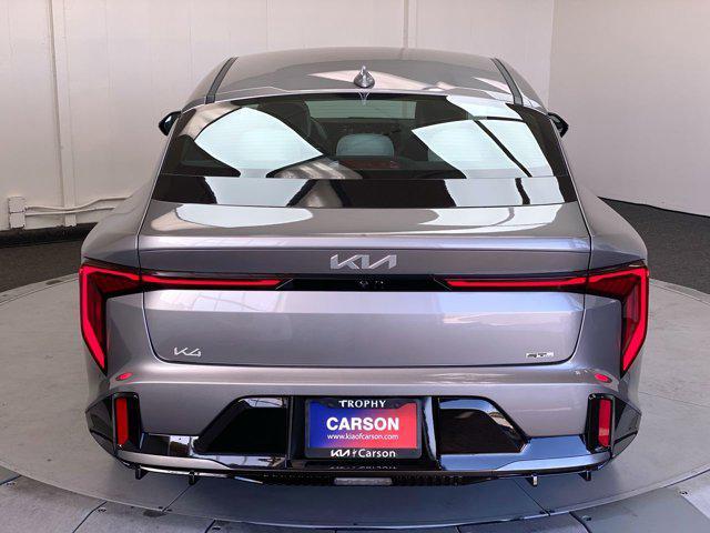 new 2026 Kia K4 car, priced at $26,735