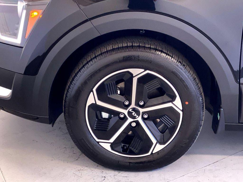 new 2026 Kia Niro car, priced at $31,045