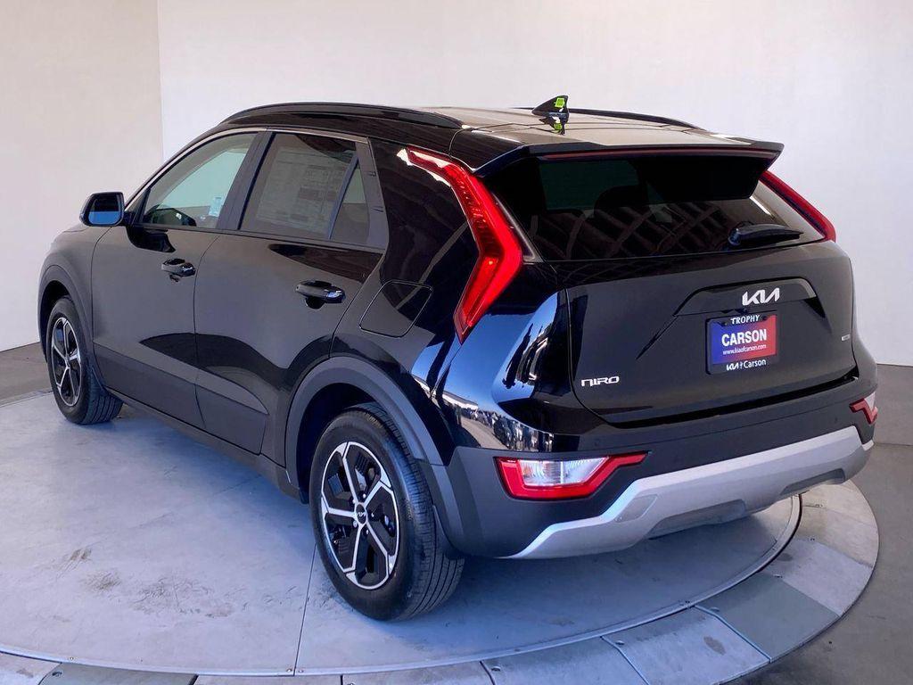new 2026 Kia Niro car, priced at $31,045