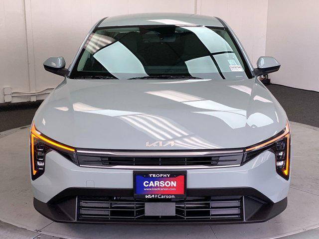 new 2026 Kia K4 car, priced at $24,720