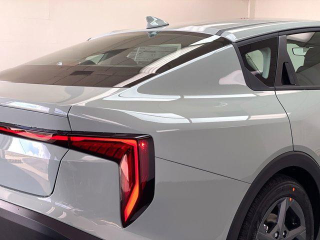new 2026 Kia K4 car, priced at $24,720