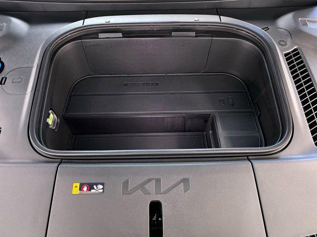 new 2026 Kia EV9 car, priced at $72,930