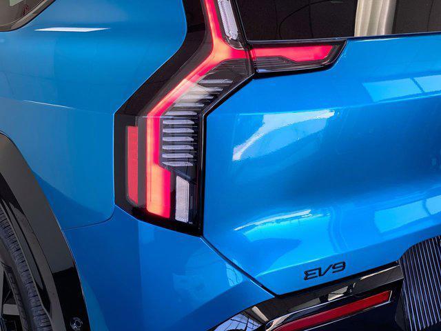 new 2026 Kia EV9 car, priced at $72,930