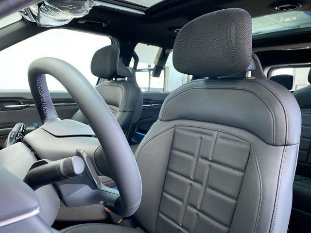 new 2026 Kia EV9 car, priced at $72,930