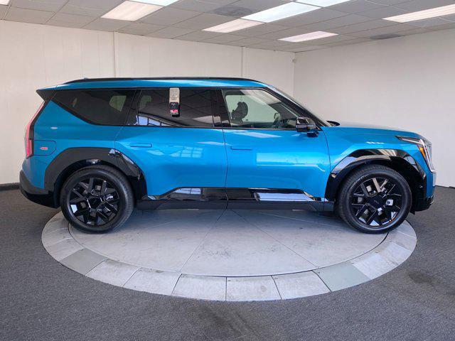 new 2026 Kia EV9 car, priced at $72,930
