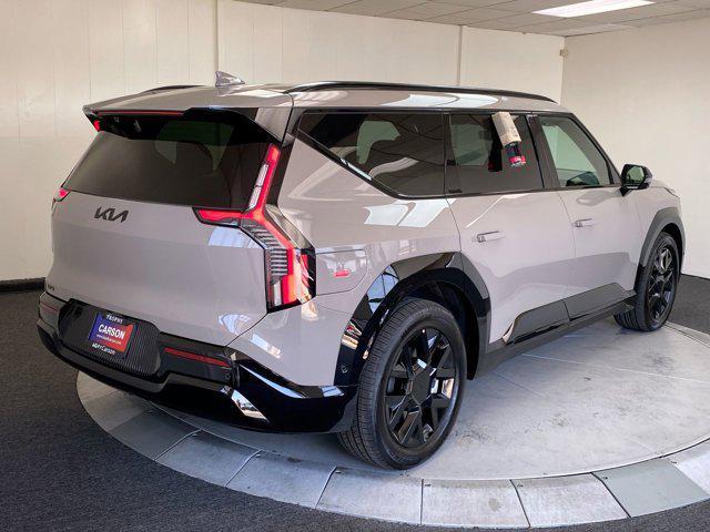 new 2026 Kia EV9 car, priced at $71,995