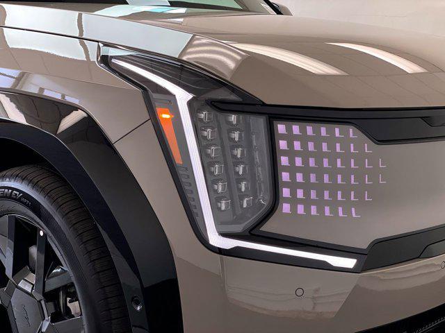 new 2026 Kia EV9 car, priced at $71,995