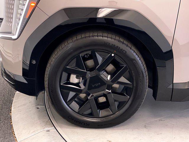 new 2026 Kia EV9 car, priced at $71,995