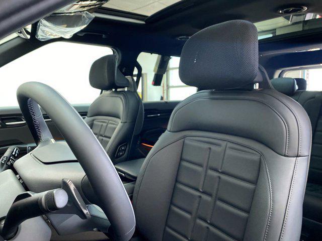 new 2026 Kia EV9 car, priced at $71,995