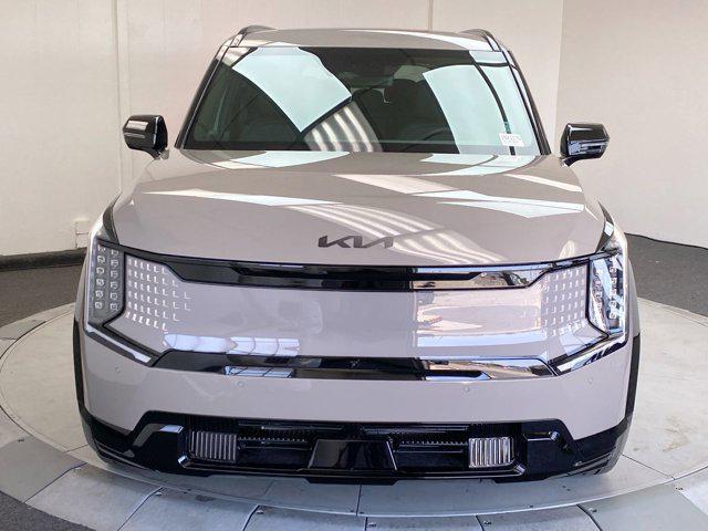 new 2026 Kia EV9 car, priced at $71,995