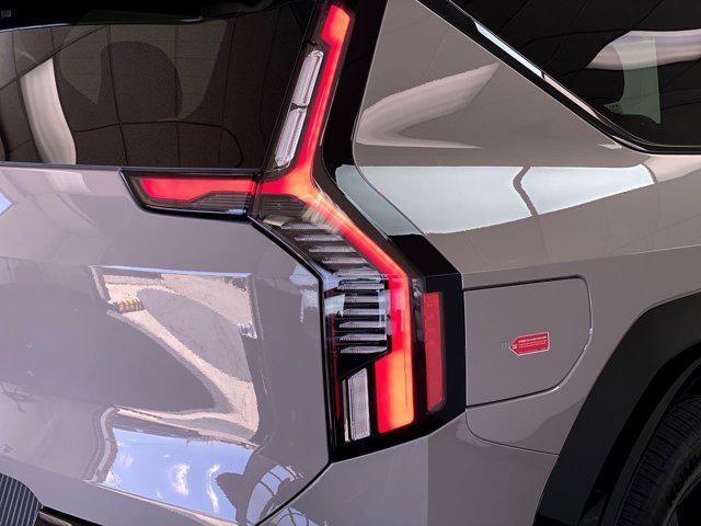 new 2026 Kia EV9 car, priced at $71,995