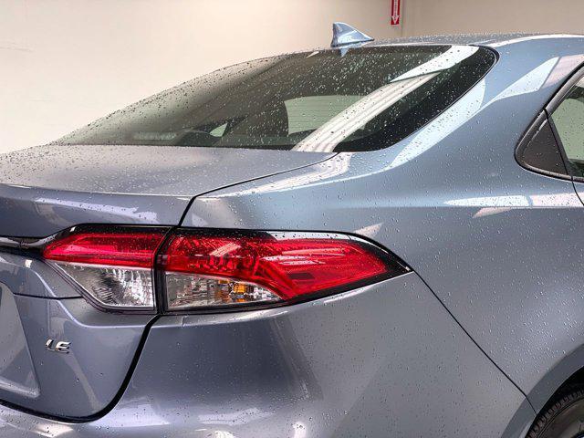 used 2024 Toyota Corolla car, priced at $19,988