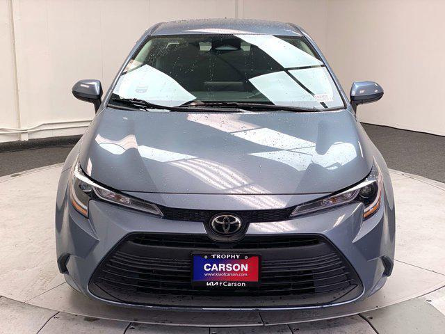 used 2024 Toyota Corolla car, priced at $19,988