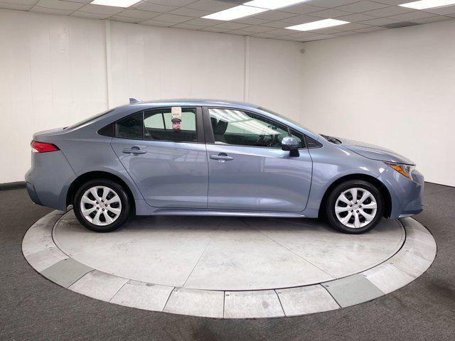 used 2024 Toyota Corolla car, priced at $19,988