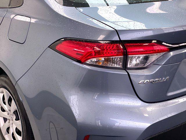 used 2024 Toyota Corolla car, priced at $19,988