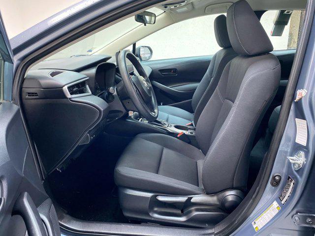 used 2024 Toyota Corolla car, priced at $19,988