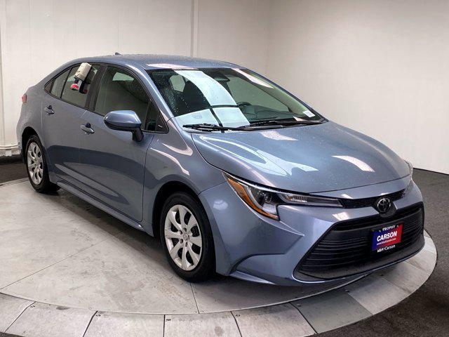 used 2024 Toyota Corolla car, priced at $19,988