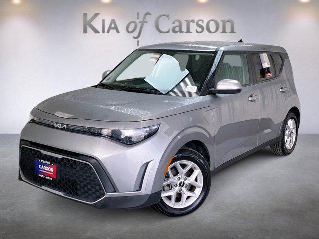 used 2024 Kia Soul car, priced at $17,988