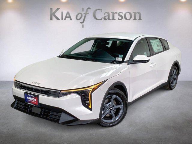 new 2025 Kia K4 car, priced at $24,770