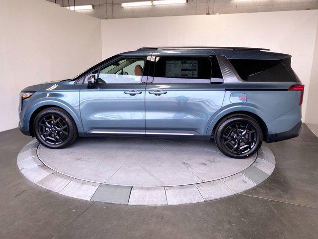 new 2026 Kia Carnival car, priced at $53,860