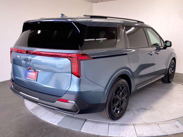 new 2026 Kia Carnival car, priced at $53,860