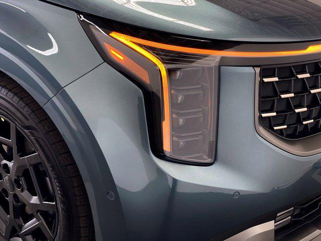 new 2026 Kia Carnival car, priced at $53,860